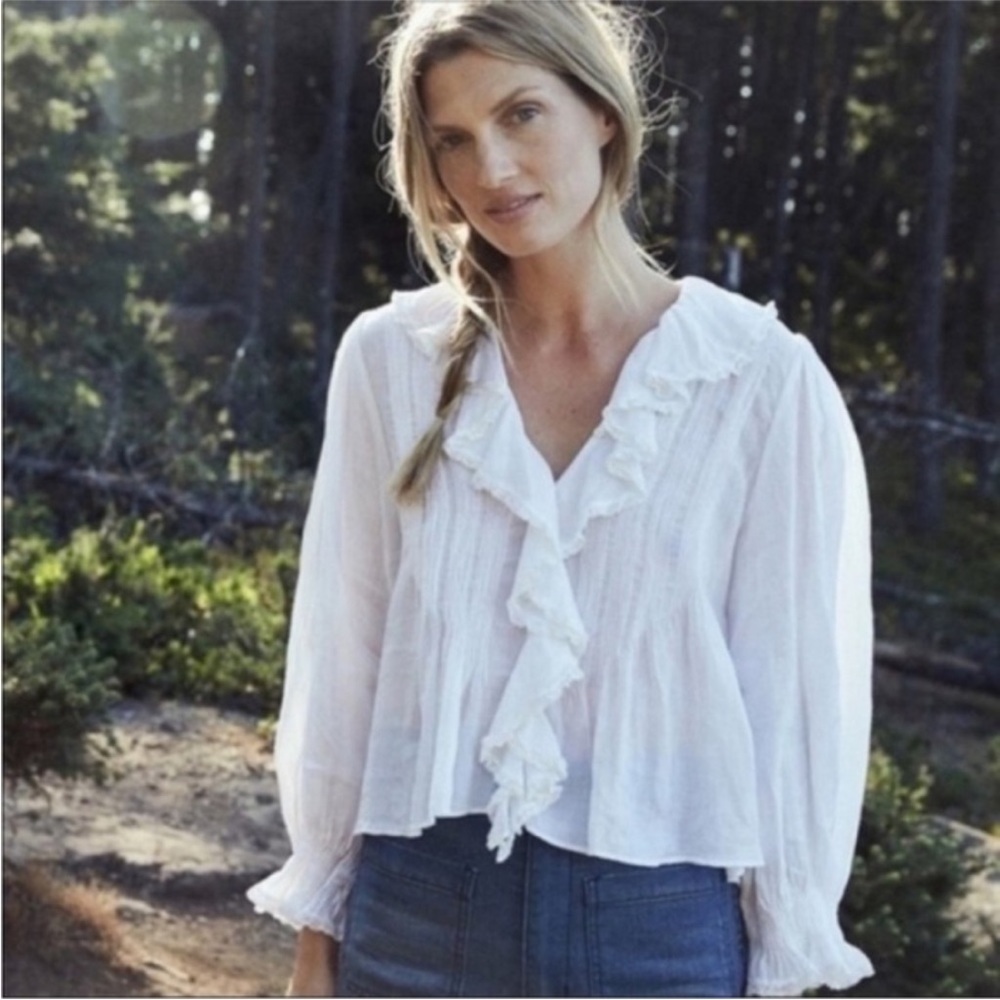 doen river top size xs